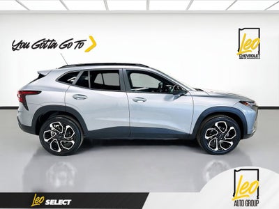 2024 Chevrolet Trax 2RS