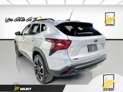 2024 Chevrolet Trax 2RS