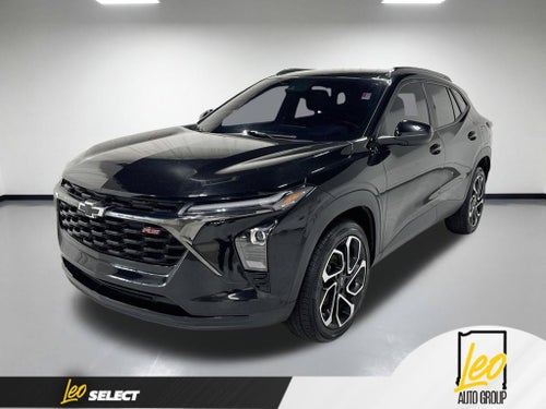 2024 Chevrolet Trax 2RS