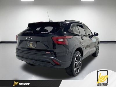 2024 Chevrolet Trax 2RS