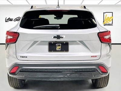 2025 Chevrolet Trax 2RS