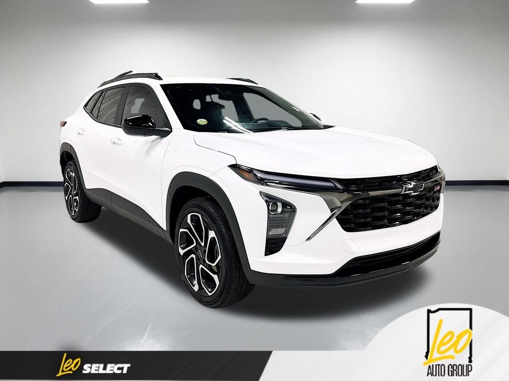 2025 Chevrolet Trax 2RS