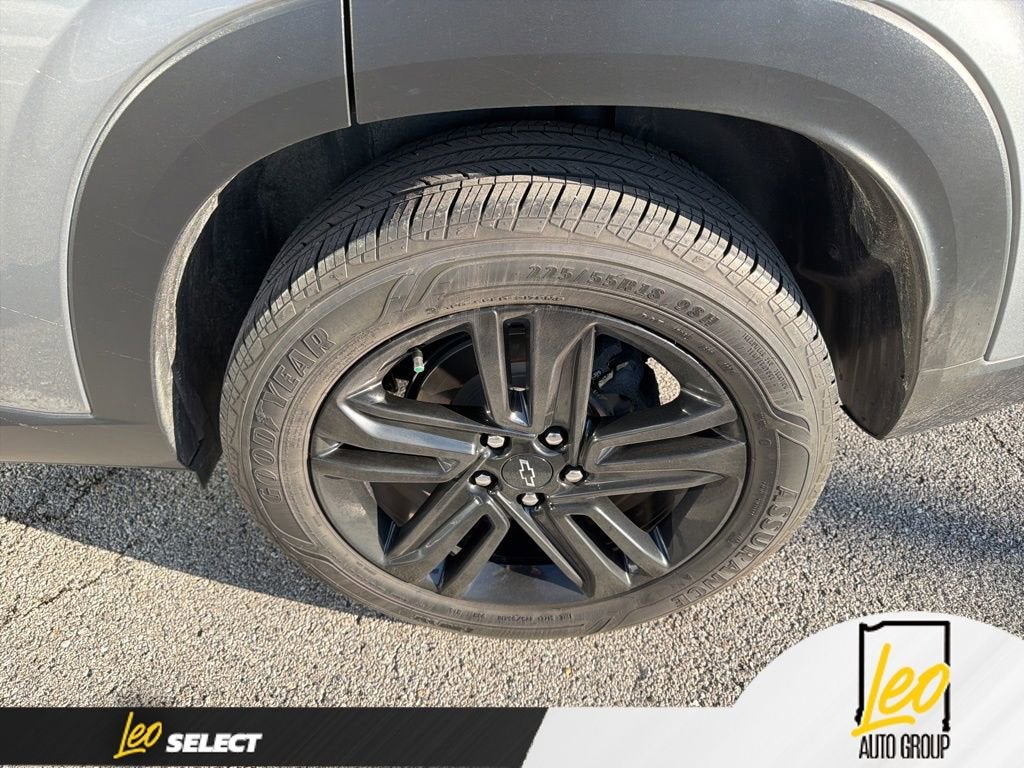 2025 Chevrolet Trax ACTIV