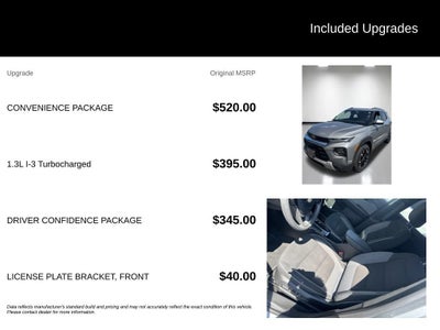 2023 Chevrolet Trailblazer LT