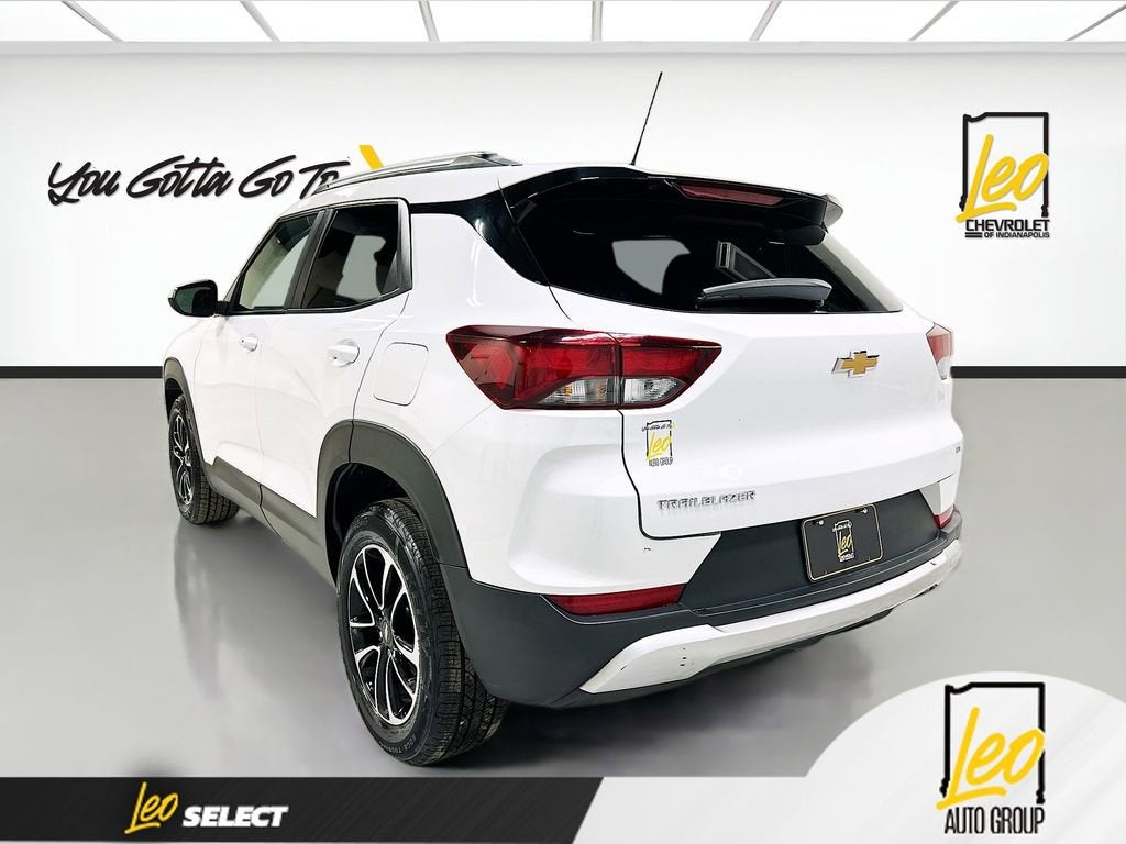 2024 Chevrolet Trailblazer LT
