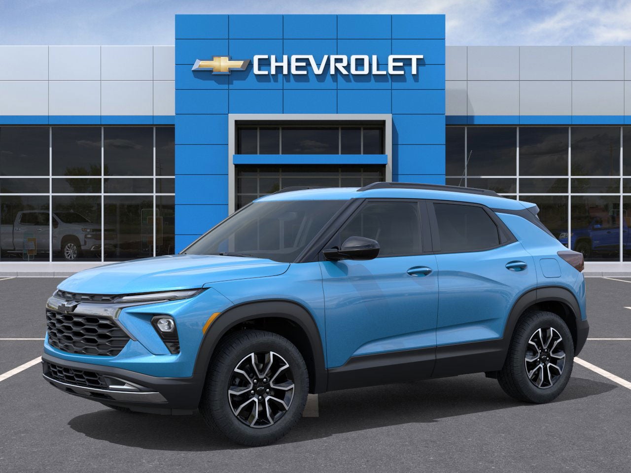 2026 Chevrolet Trailblazer ACTIV