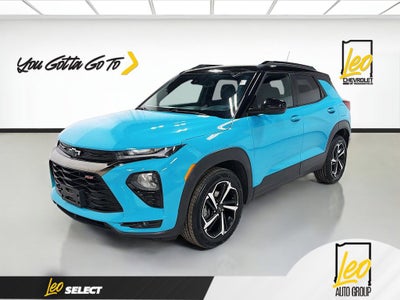 2021 Chevrolet Trailblazer RS