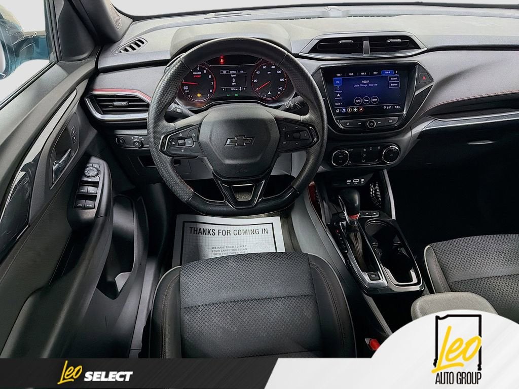 2021 Chevrolet Trailblazer RS