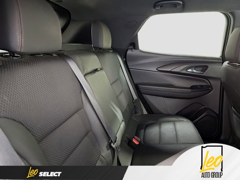 2021 Chevrolet Trailblazer RS