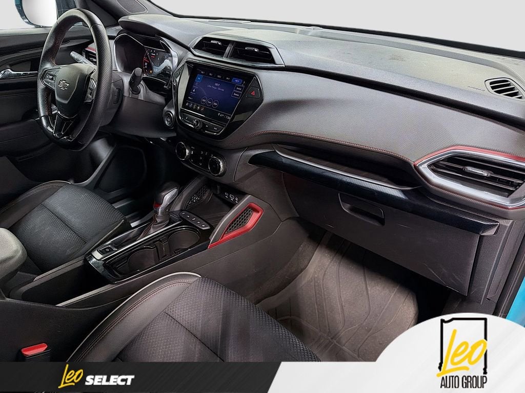 2021 Chevrolet Trailblazer RS