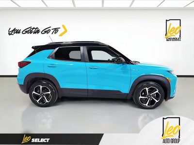 2021 Chevrolet Trailblazer RS