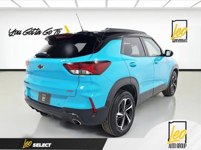 2021 Chevrolet Trailblazer RS