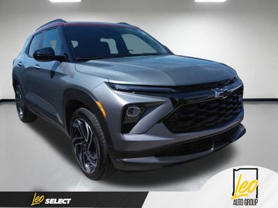 2025 Chevrolet Trailblazer RS