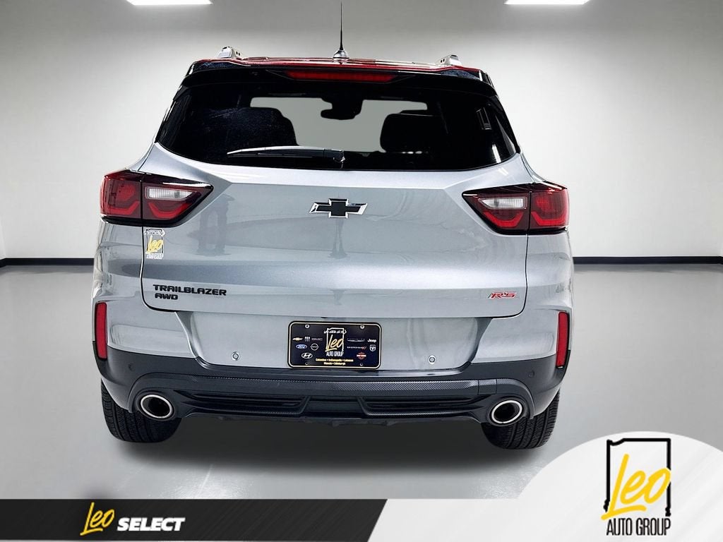 2025 Chevrolet Trailblazer RS