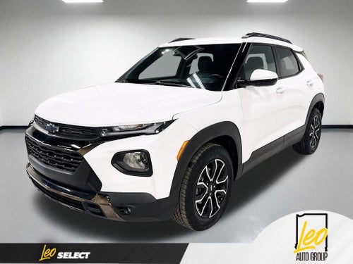2022 Chevrolet Trailblazer ACTIV