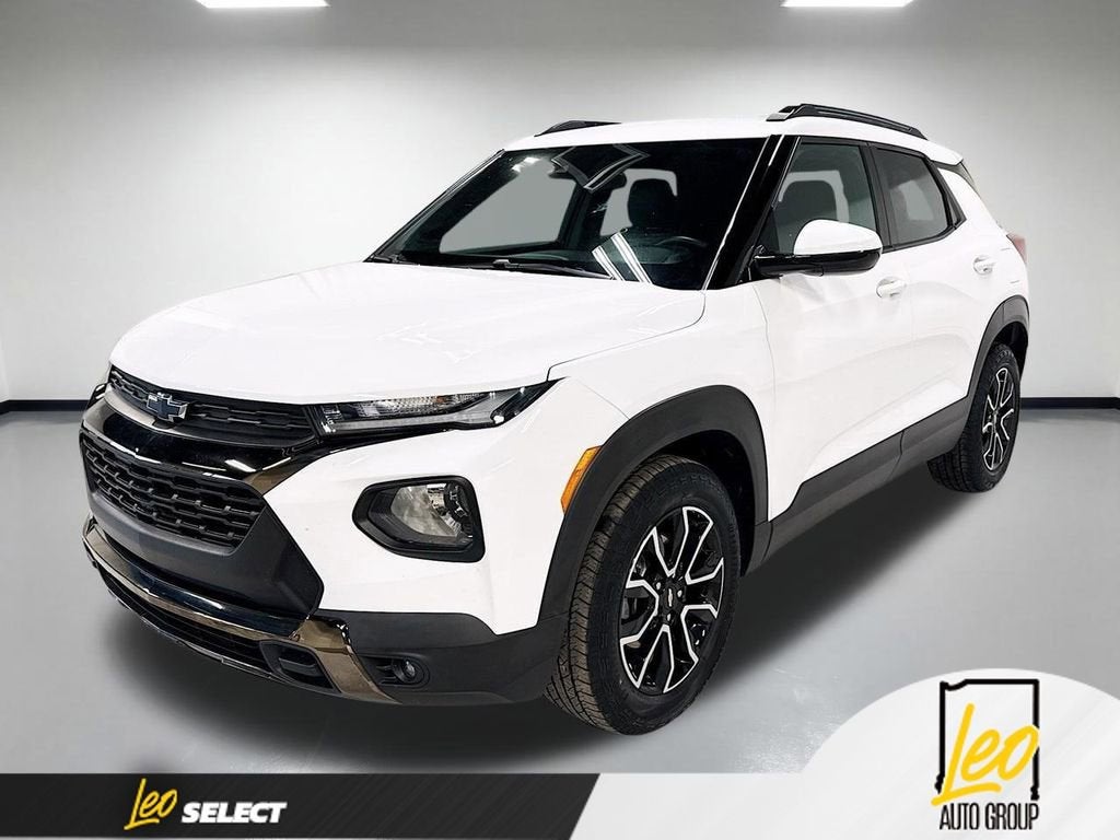 2022 Chevrolet Trailblazer ACTIV