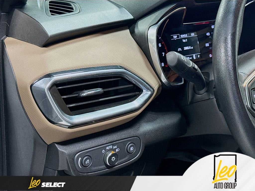 2022 Chevrolet Trailblazer ACTIV