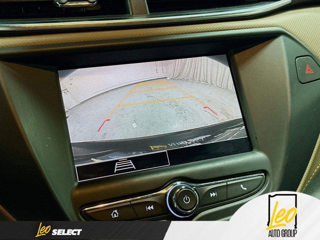 2022 Chevrolet Trailblazer ACTIV