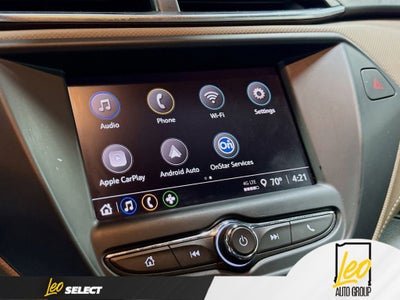 2022 Chevrolet Trailblazer ACTIV