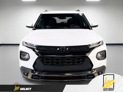 2022 Chevrolet Trailblazer ACTIV