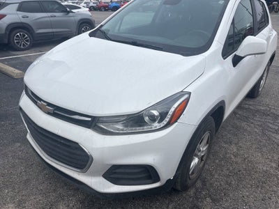 2020 Chevrolet Trax LS