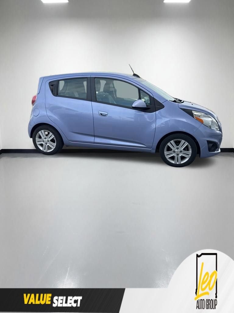 2015 Chevrolet Spark LS