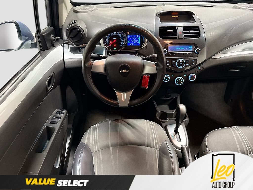2015 Chevrolet Spark LS