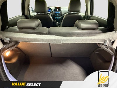 2015 Chevrolet Spark LS