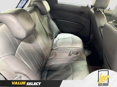 2015 Chevrolet Spark LS