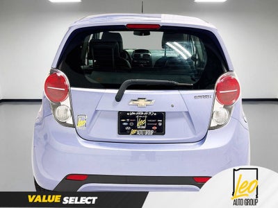 2015 Chevrolet Spark LS