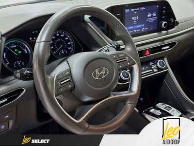 2022 Hyundai Sonata Hybrid SEL