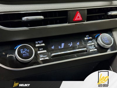 2022 Hyundai Sonata Hybrid SEL