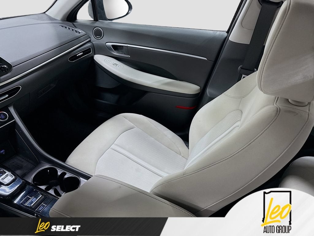 2022 Hyundai Sonata Hybrid SEL