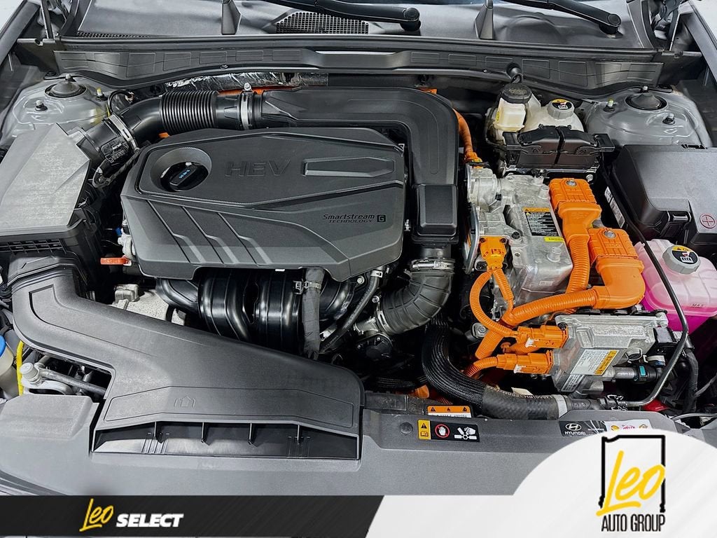 2022 Hyundai Sonata Hybrid SEL