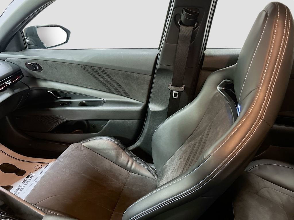 2024 Hyundai Elantra N Base