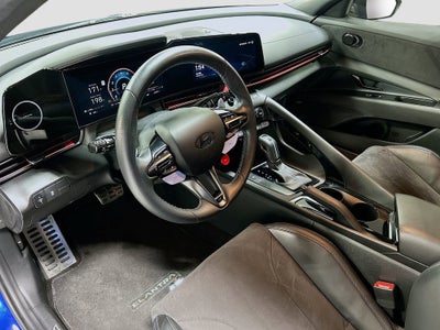 2024 Hyundai Elantra N Base