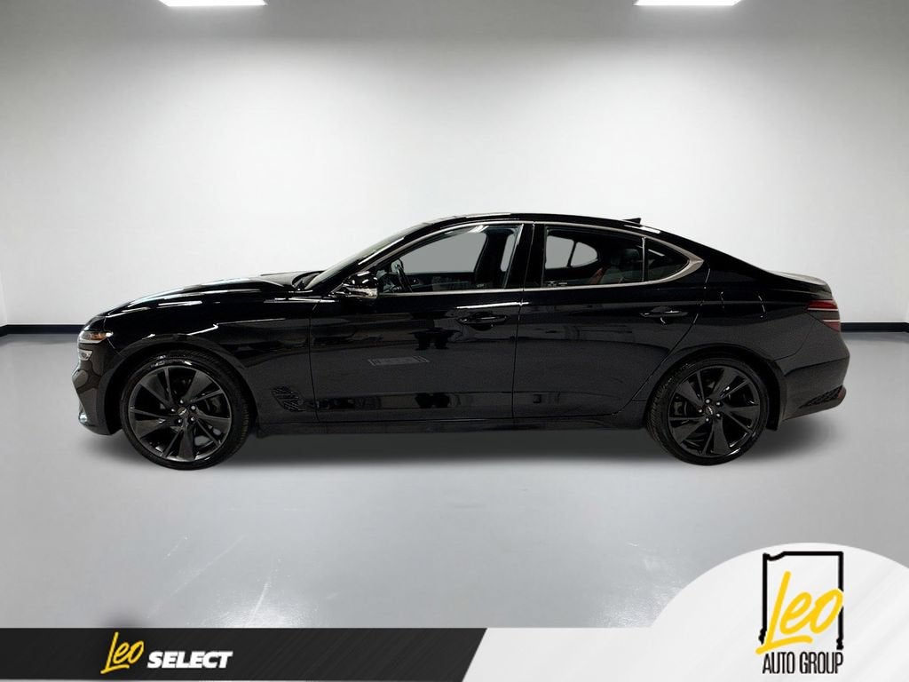 2023 Genesis G70 2.0T AWD