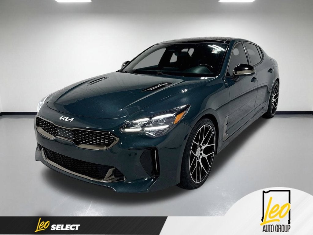 2022 Kia Stinger