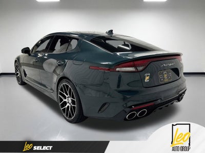 2022 Kia Stinger GT-Line