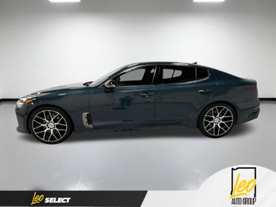 2022 Kia Stinger GT-Line
