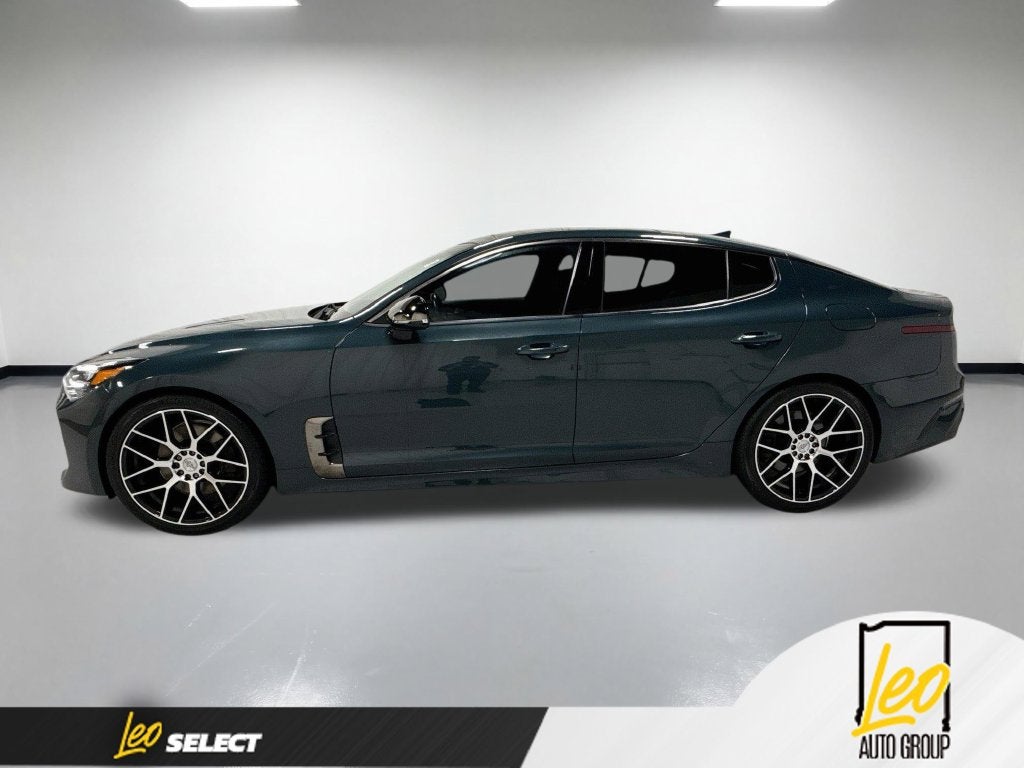 2022 Kia Stinger GT-Line