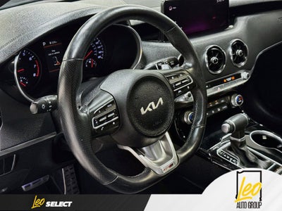 2022 Kia Stinger GT-Line