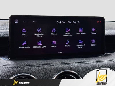 2022 Kia Stinger GT-Line