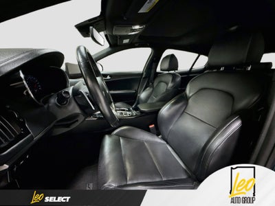 2022 Kia Stinger GT-Line