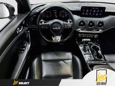 2022 Kia Stinger GT-Line