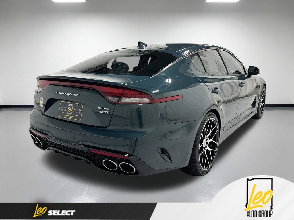 2022 Kia Stinger GT-Line