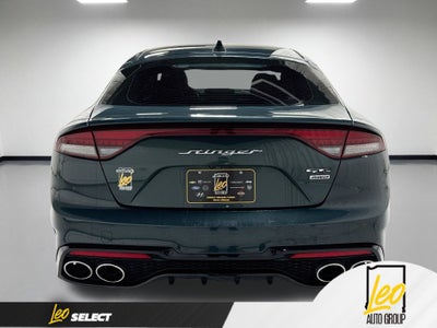 2022 Kia Stinger GT-Line
