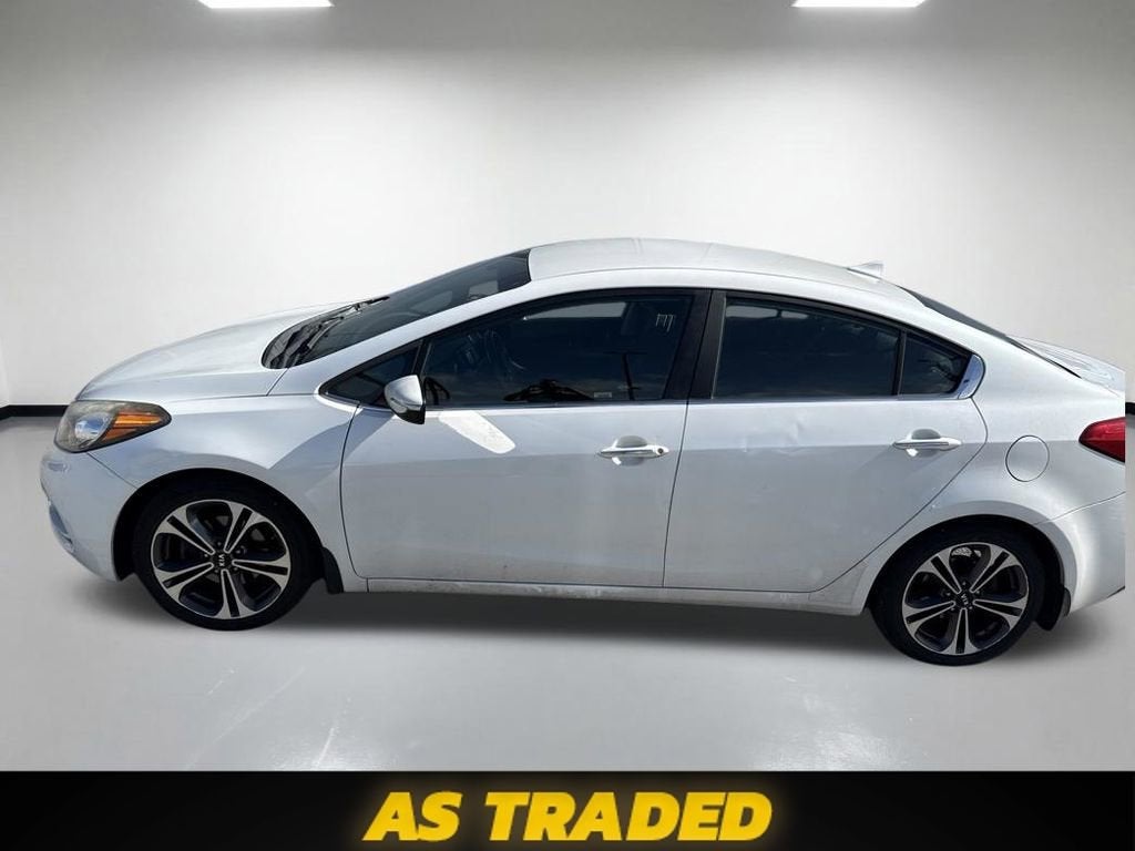 2016 Kia Forte EX