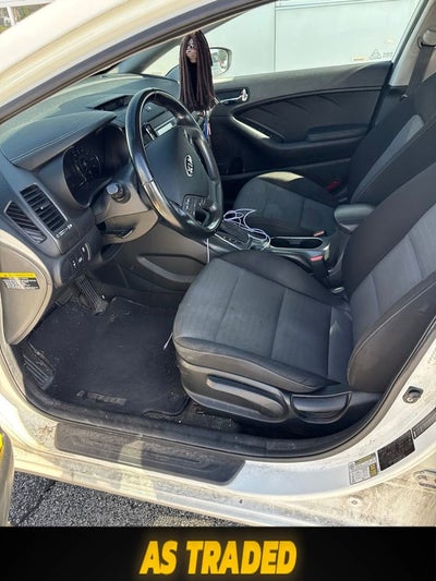 2016 Kia Forte EX