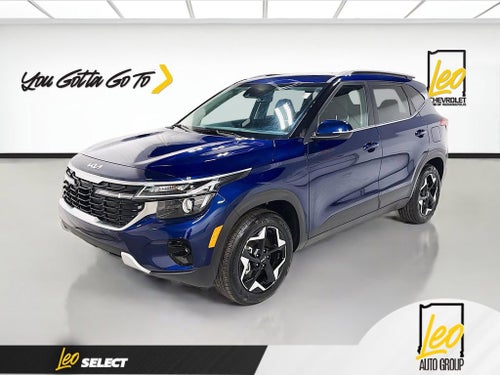 2025 Kia Seltos EX